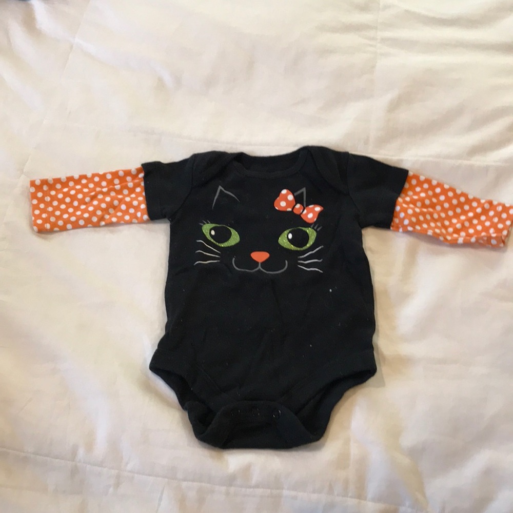 Halloween Onesie